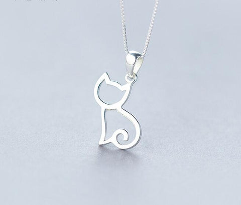 Kitty Necklace - AVENUE 72