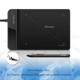 Ultrathin Graphic USB Drawing Tablet - AVENUE 72