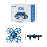H36 Mini Drone - AVENUE 72