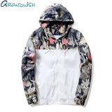 Grandwish™ Floral Bomber Jacket - AVENUE 72