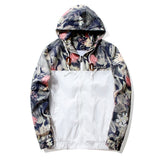 Grandwish™ Floral Bomber Jacket - AVENUE 72