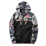 Grandwish™ Floral Bomber Jacket - AVENUE 72