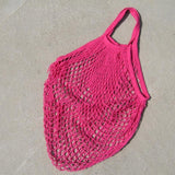 Reuseable Retro String Shopping Bag - AVENUE 72