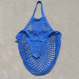 Reuseable Retro String Shopping Bag - AVENUE 72
