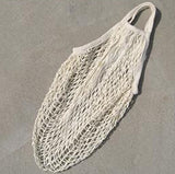 Reuseable Retro String Shopping Bag - AVENUE 72