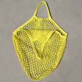 Reuseable Retro String Shopping Bag - AVENUE 72