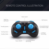 H36 Mini Drone - AVENUE 72