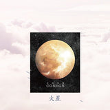 Moon Post-It Notes - AVENUE 72