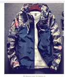 Grandwish™ Floral Bomber Jacket - AVENUE 72