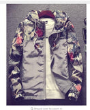 Grandwish™ Floral Bomber Jacket - AVENUE 72