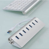 7-Port USB 3.0 Hub - AVENUE 72