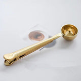 Coffee Clip Spoon - AVENUE 72