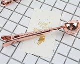 Coffee Clip Spoon - AVENUE 72