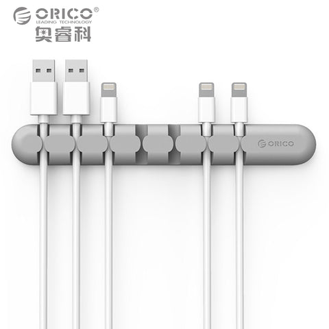 Orico™ 7-Cord Cable Organiser - AVENUE 72