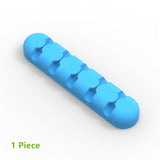 Orico™ 7-Cord Cable Organiser - AVENUE 72