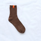 Striped Autumn Socks - AVENUE 72