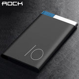 Ultrathin 10000mAh Power Bank - AVENUE 72