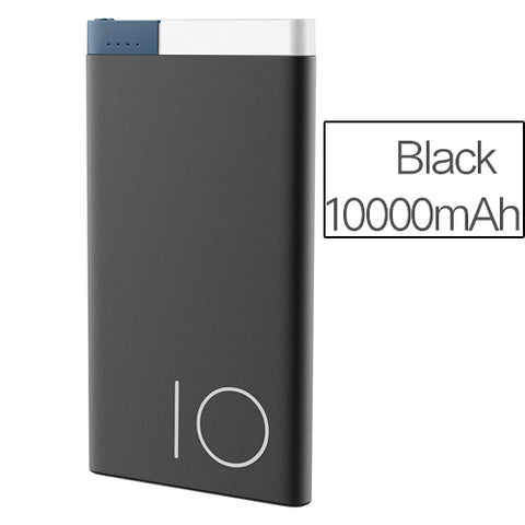 Ultrathin 10000mAh Power Bank - AVENUE 72