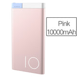 Ultrathin 10000mAh Power Bank - AVENUE 72