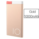 Ultrathin 10000mAh Power Bank - AVENUE 72