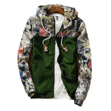 Grandwish™ Floral Bomber Jacket - AVENUE 72