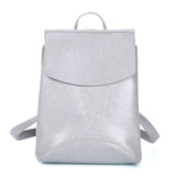 Zocilor Minimalist Women's Leather Backpack - AVENUE 72