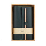 Vintage Leather Sketchbook - AVENUE 72