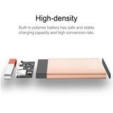 Ultrathin 10000mAh Power Bank - AVENUE 72