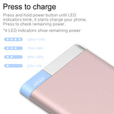 Ultrathin 10000mAh Power Bank - AVENUE 72