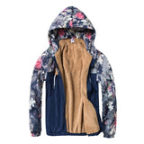 Grandwish™ Floral Bomber Jacket - AVENUE 72