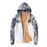 Grandwish™ Floral Bomber Jacket - AVENUE 72