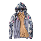 Grandwish™ Floral Bomber Jacket - AVENUE 72