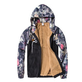 Grandwish™ Floral Bomber Jacket - AVENUE 72