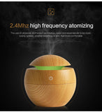 Essential Oil Diffuser - AVENUE 72