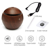 Essential Oil Diffuser - AVENUE 72