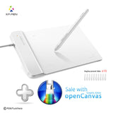 Ultrathin Graphic USB Drawing Tablet - AVENUE 72